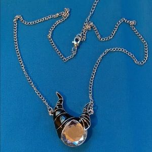 Maleficent Necklace